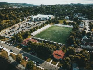 La tristement célèbre bust up de la manga de paul gascoigne…