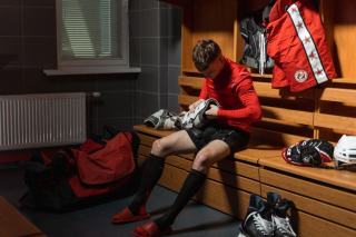 Portraits et coulisses du football